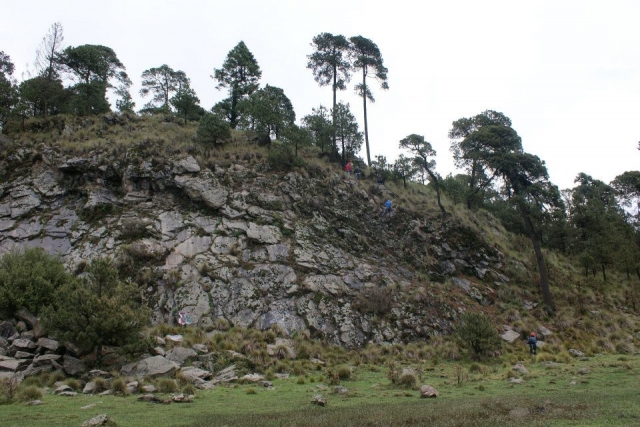 Piedras Reventadas